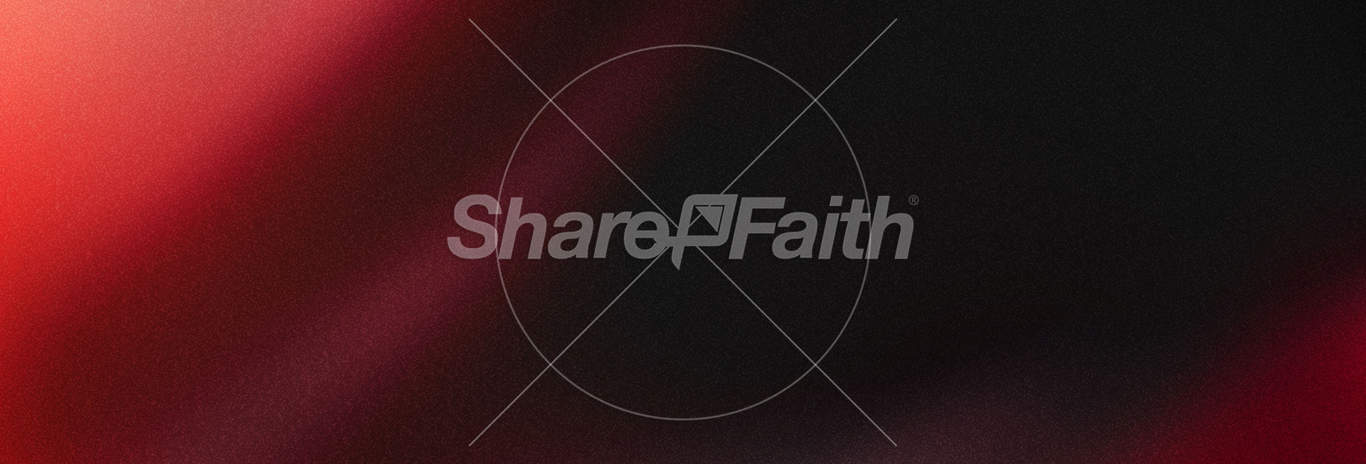 Good Friday: Web Banner