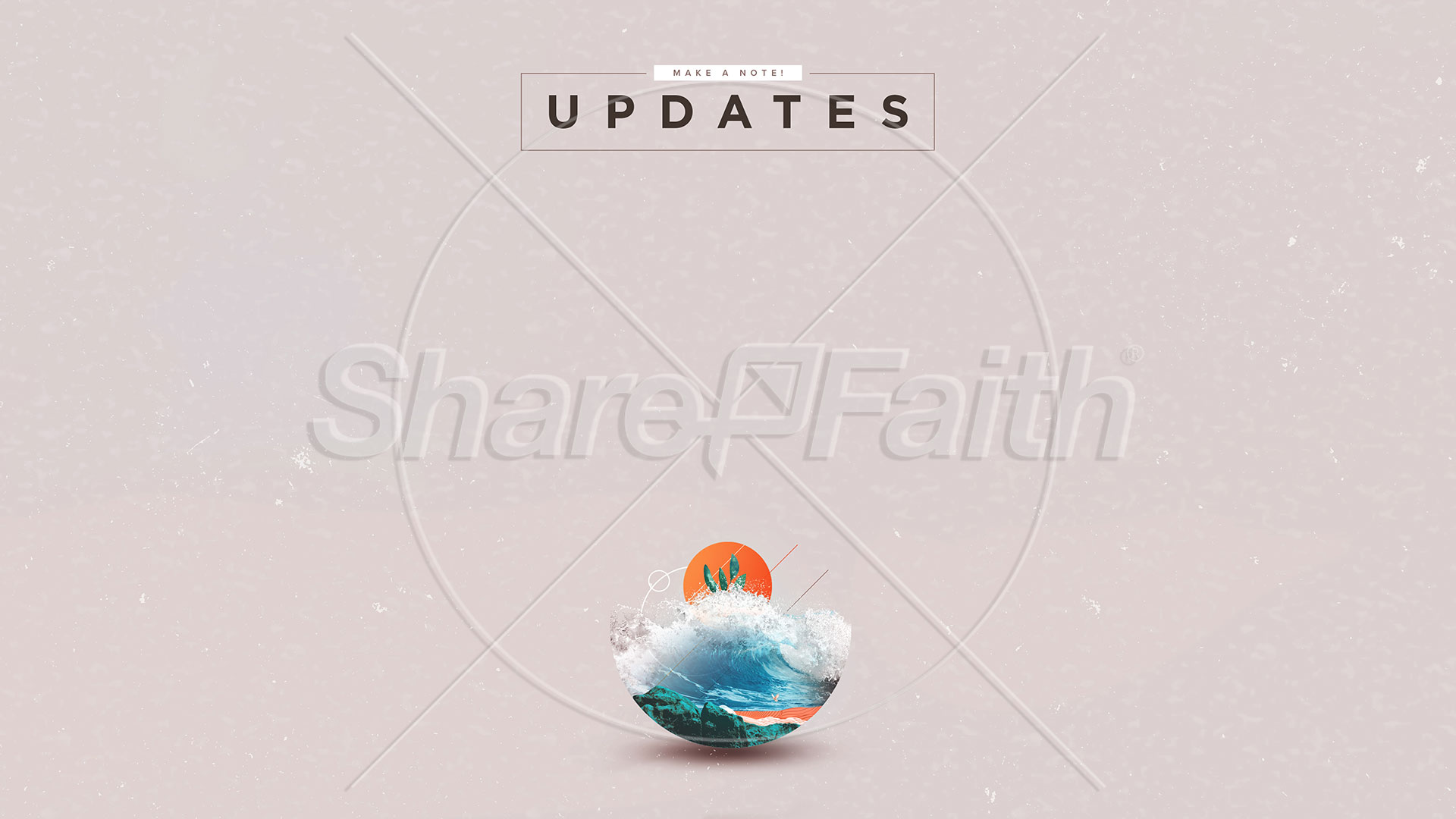 The Gifts Of The Spirit: Title Graphics