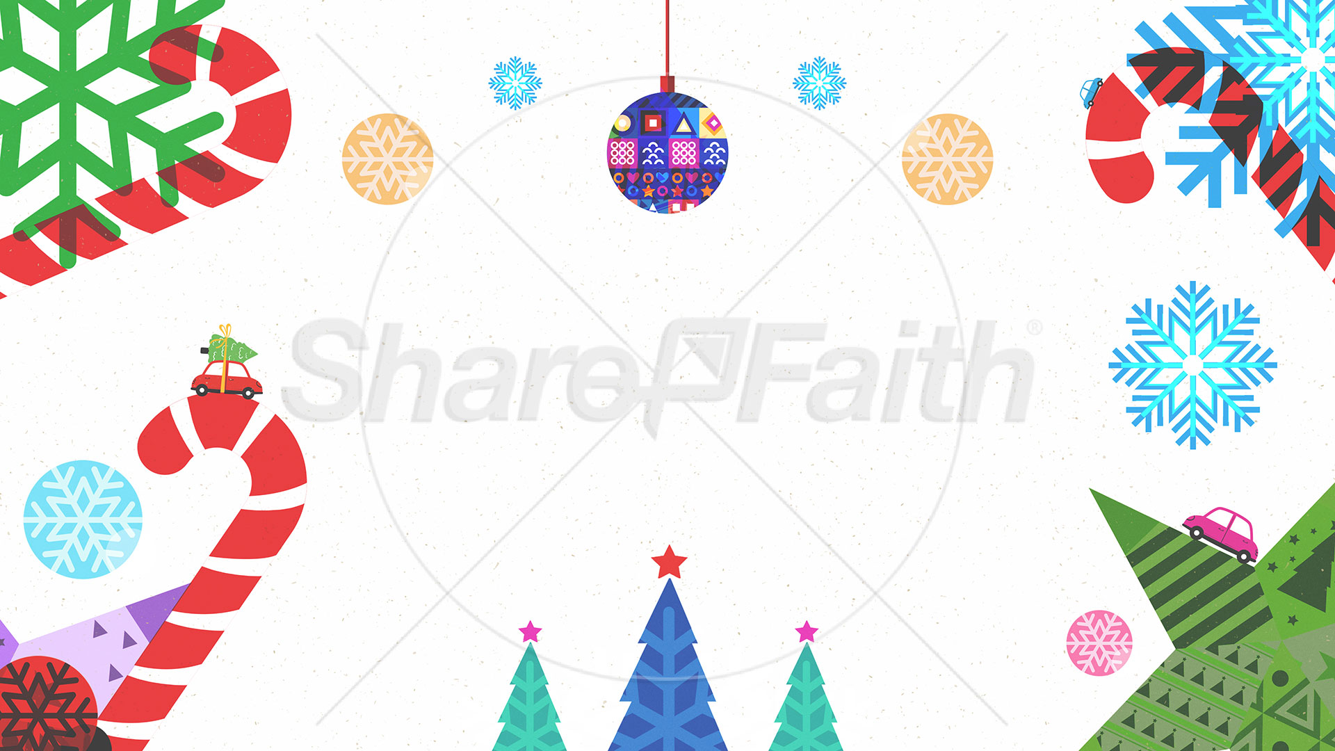 ShareFaith Media » Christmas Volunteer Opportunities Title Graphics