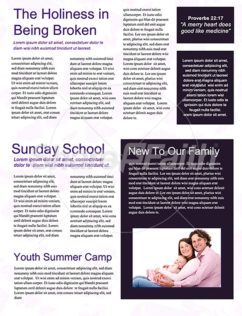 Here & Now: Newsletter