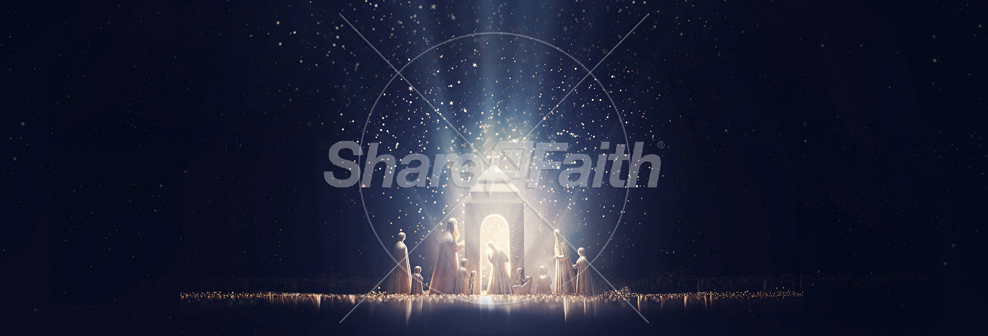 Hope for Christmas: Web Banner
