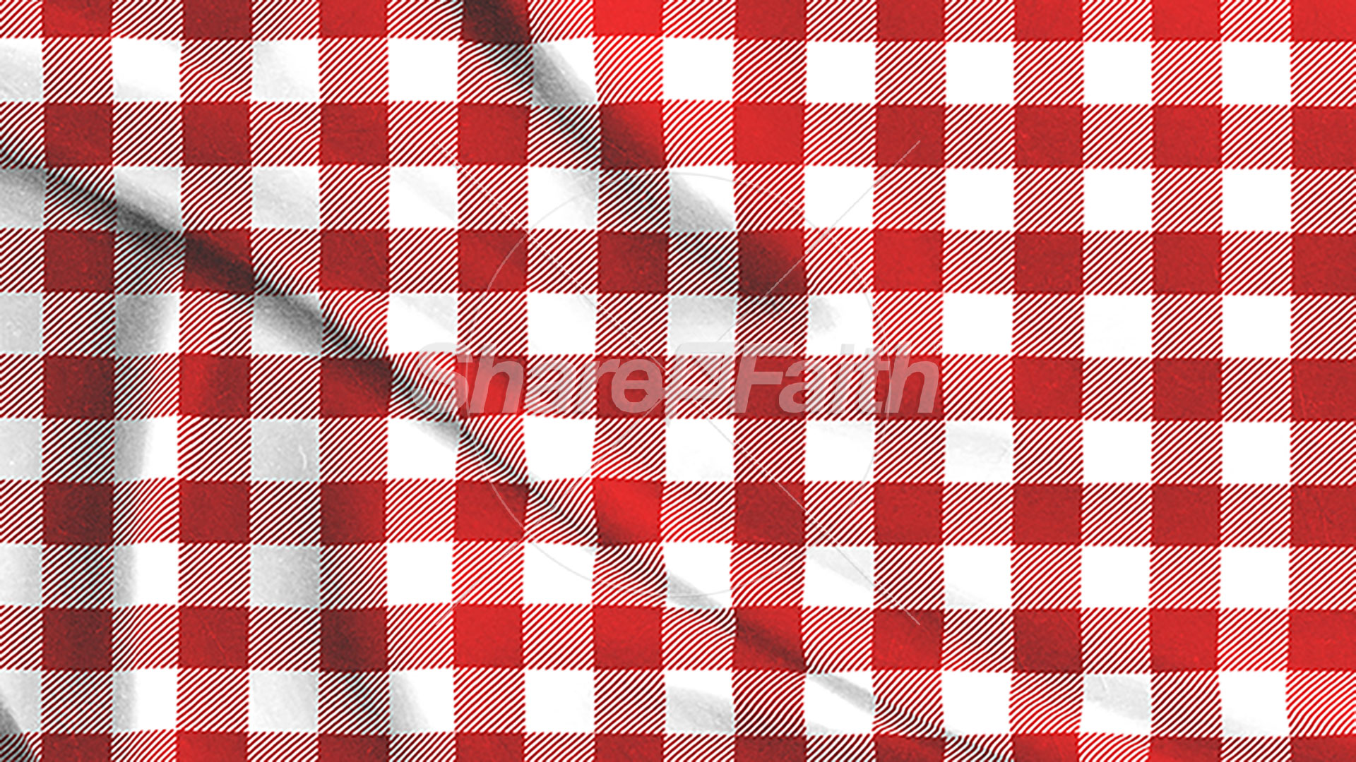 Church Picnic: Title Graphics