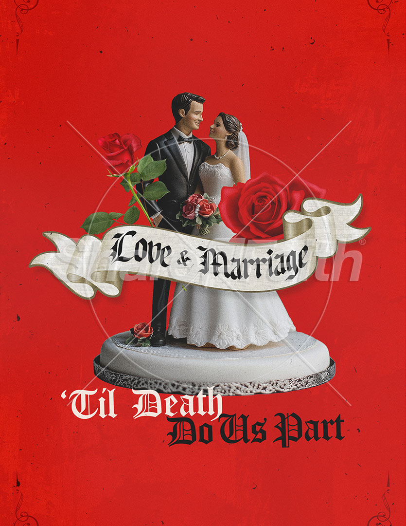Love & Marriage: Flyer
