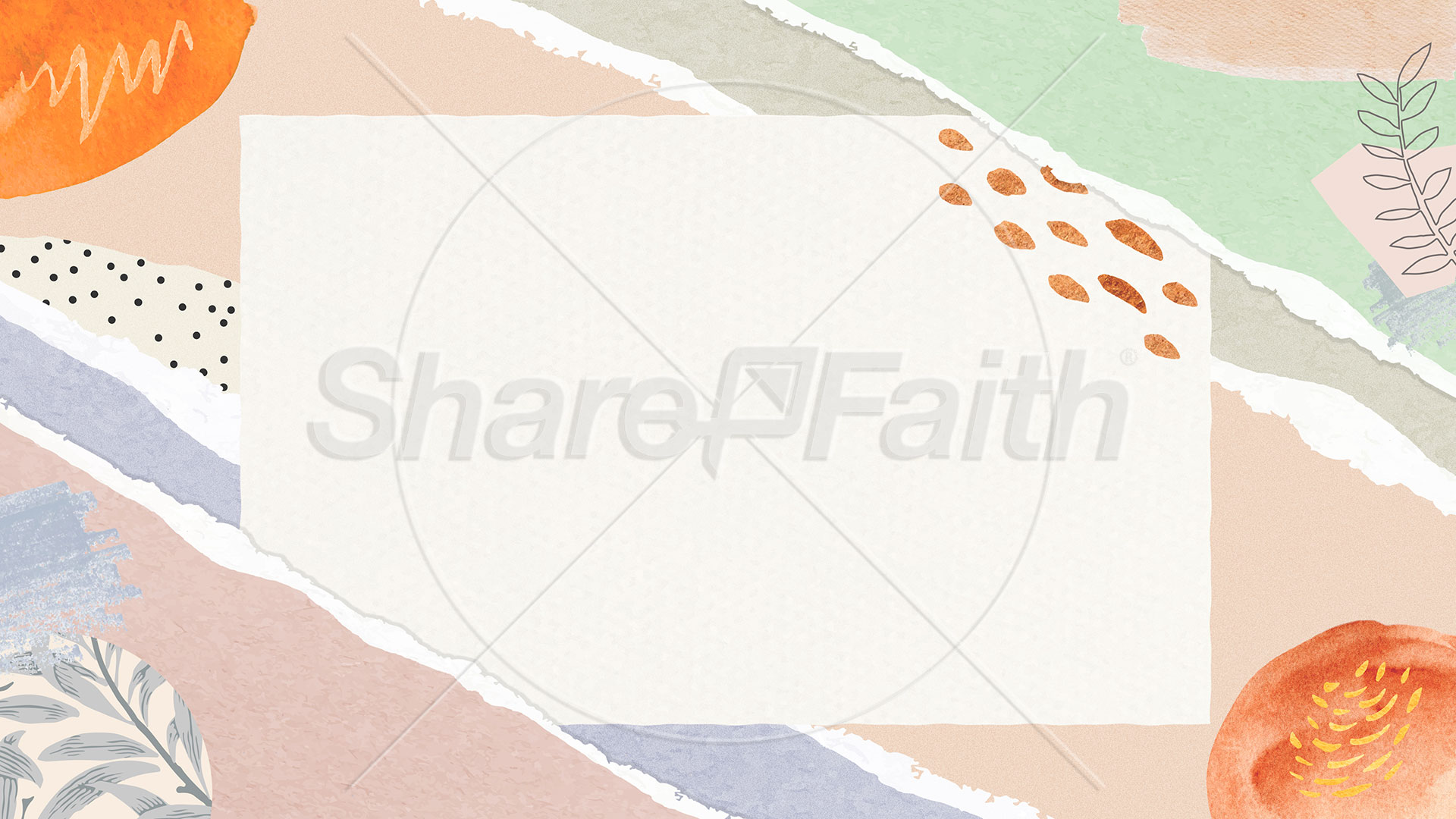 Pastor Appreciation: Title Graphic