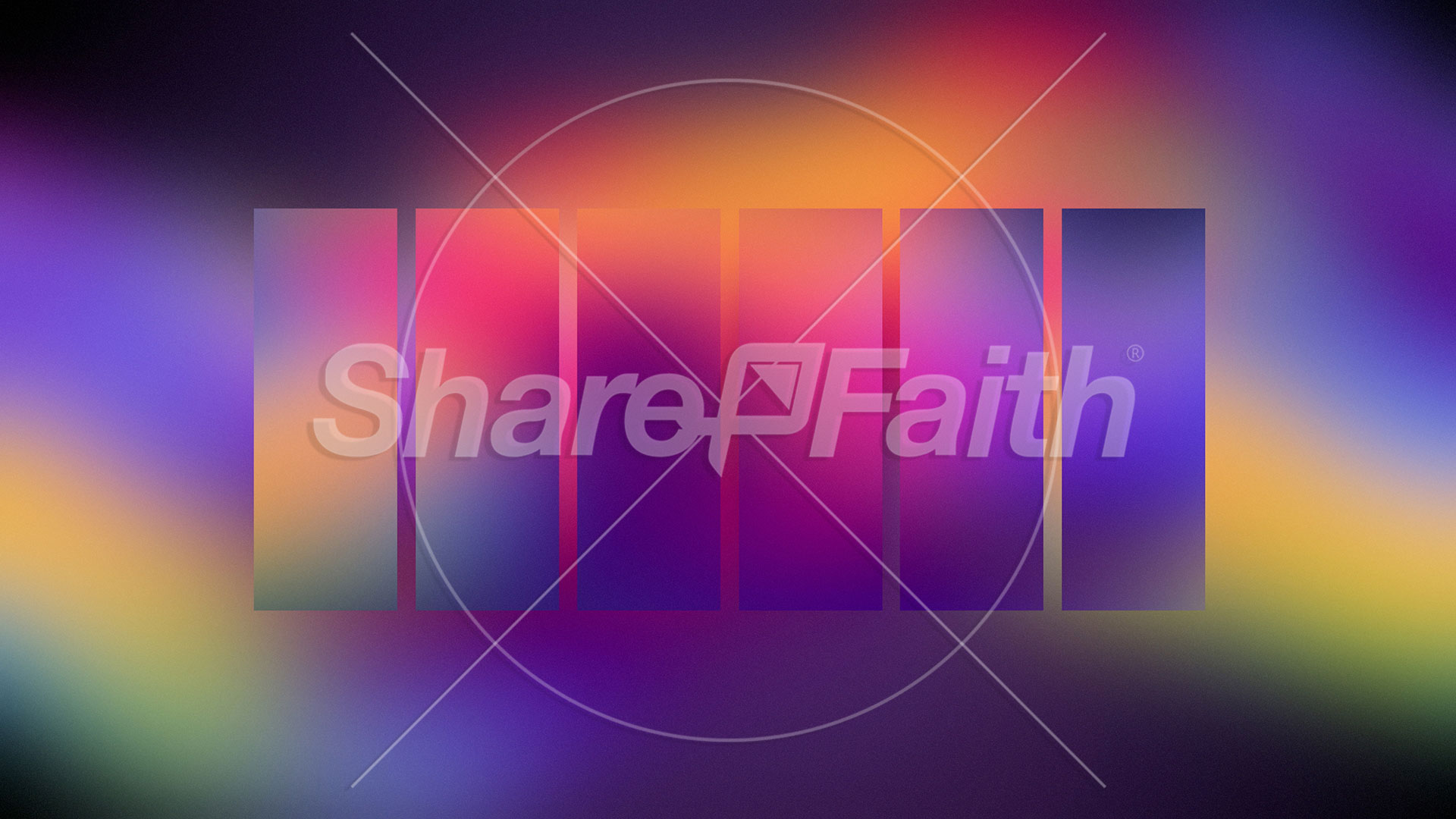 Gradient Light Collection: Gradient Light 9 Remix Still