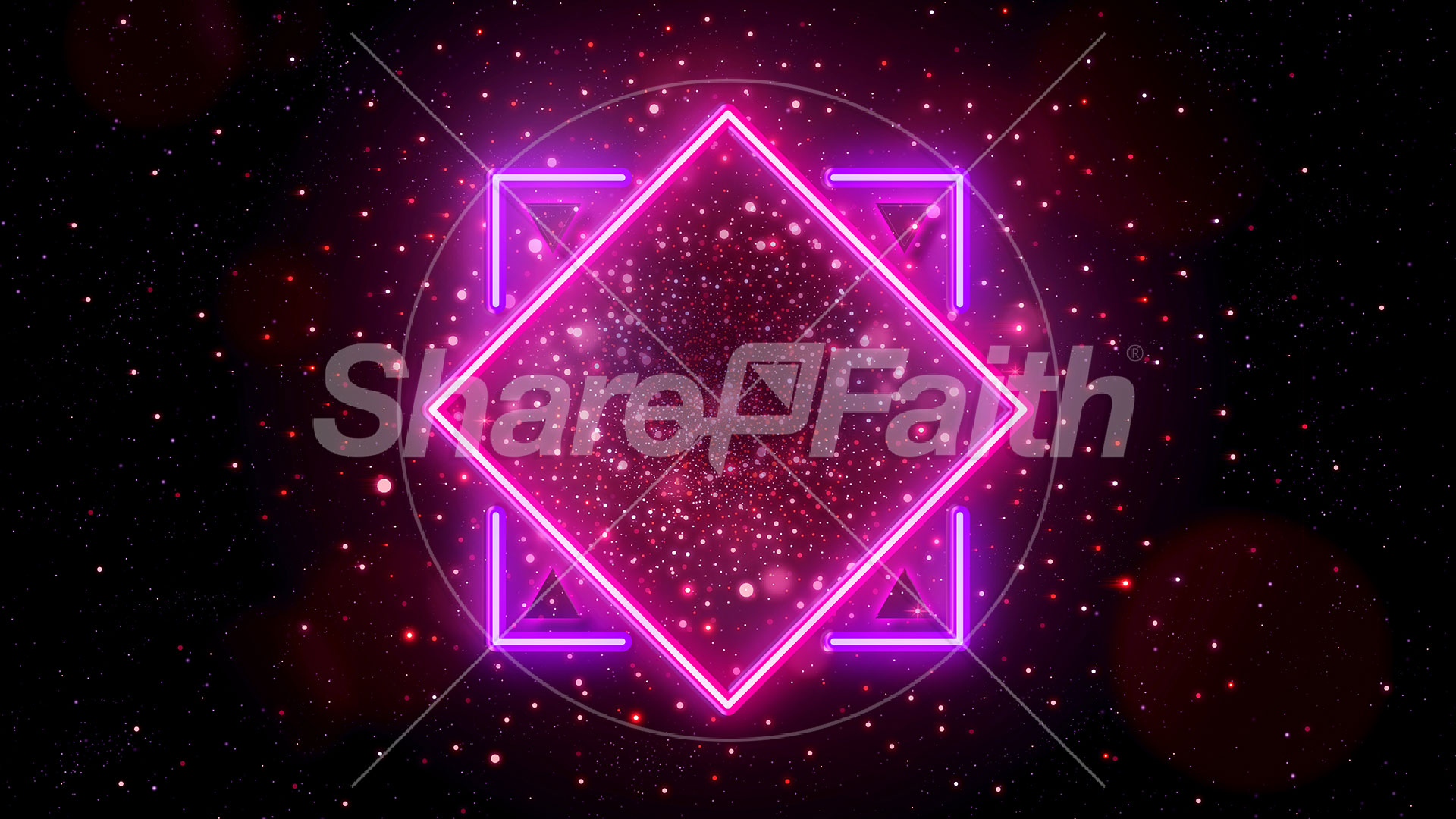 Happy New Year: Title Graphics