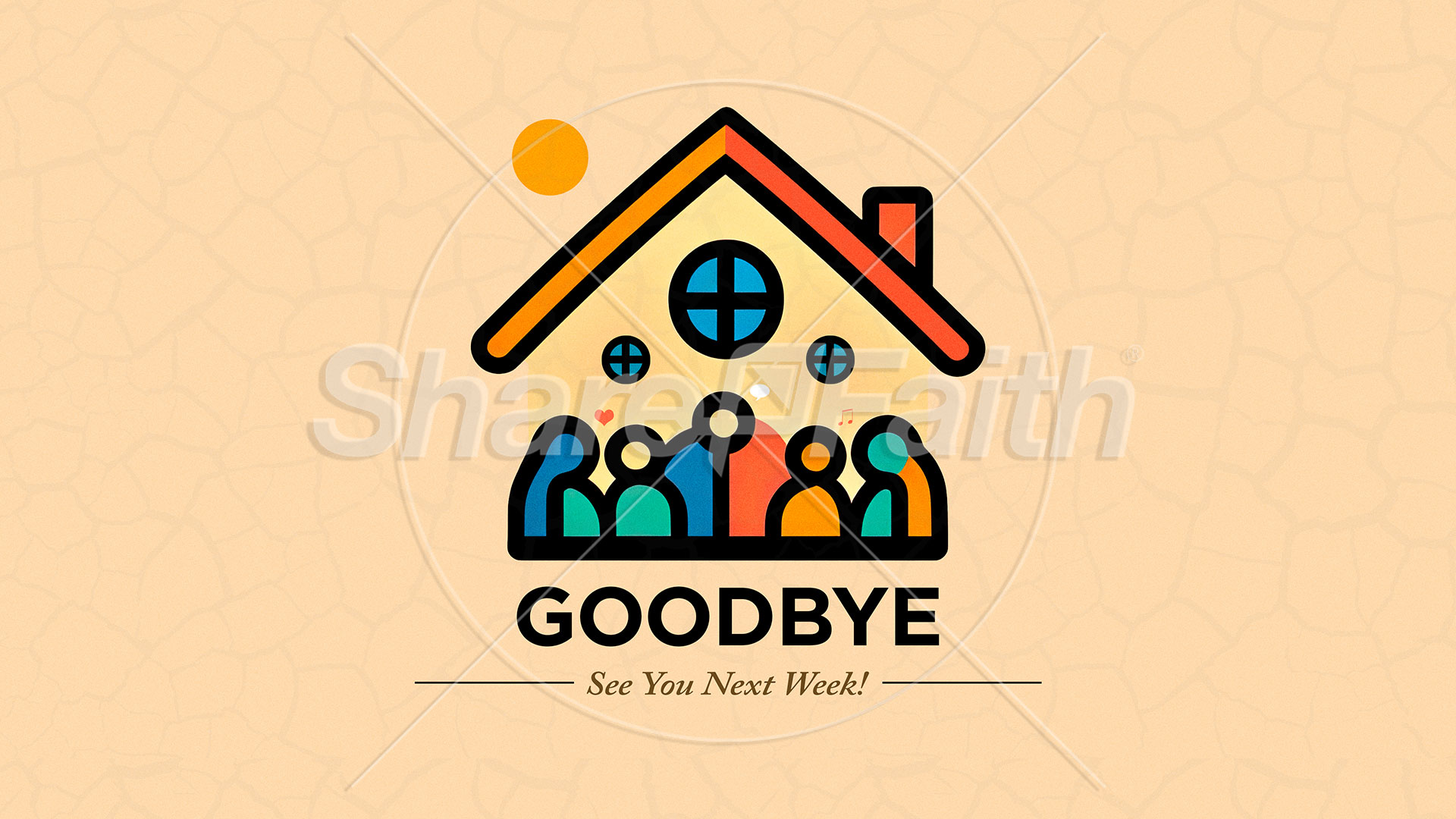 Come Together: Title Graphic