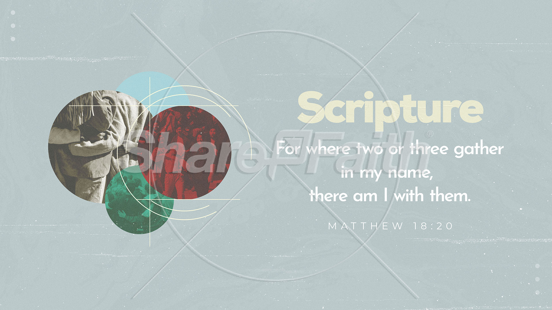 Circles Collection: Title Graphics