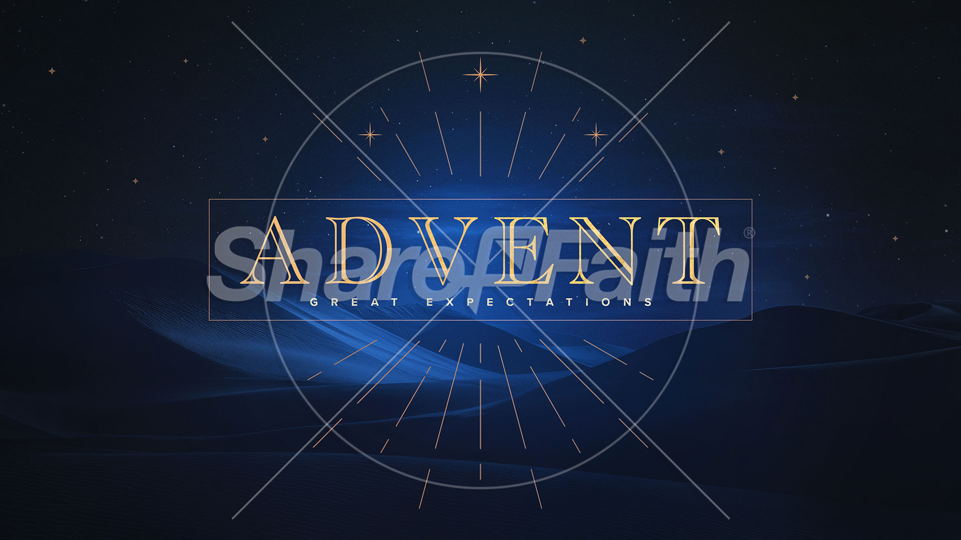 Advent: Title Graphic