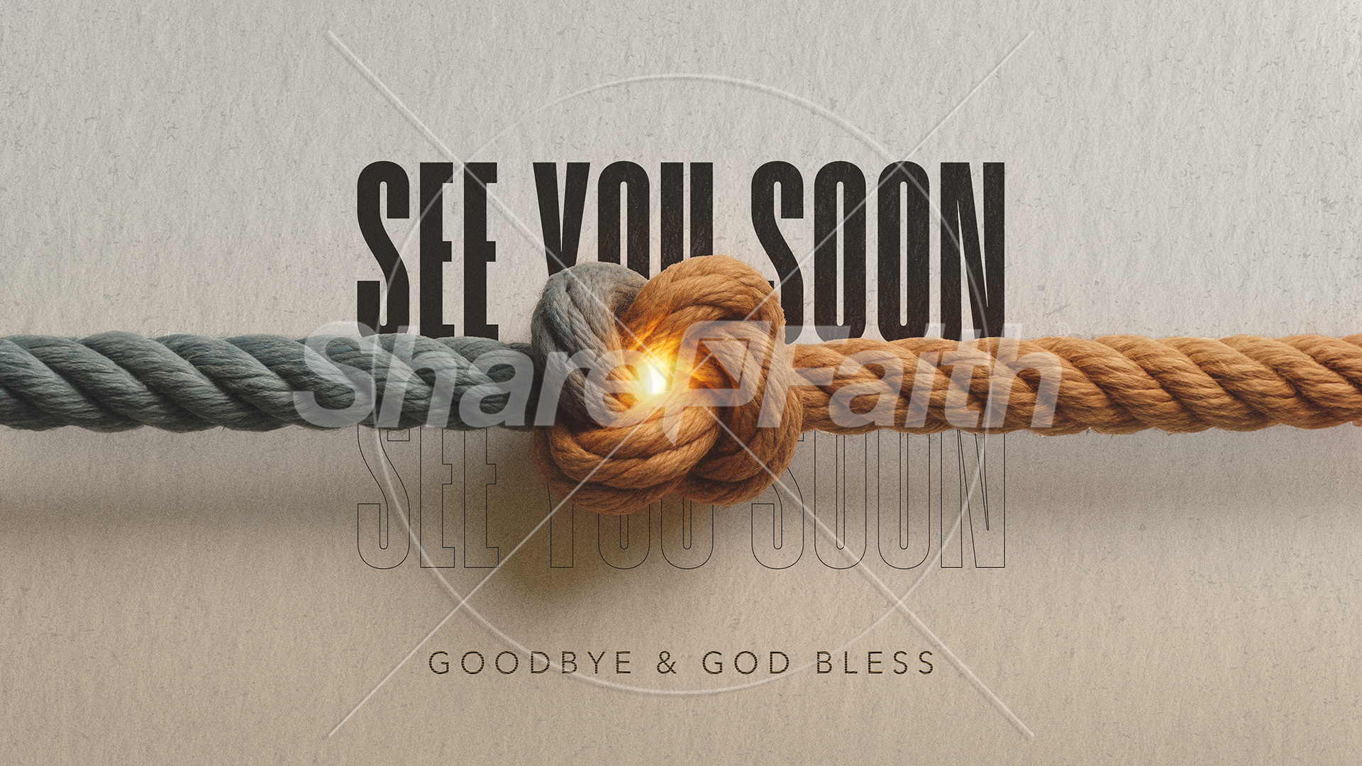 The Third Strand: Title Graphic