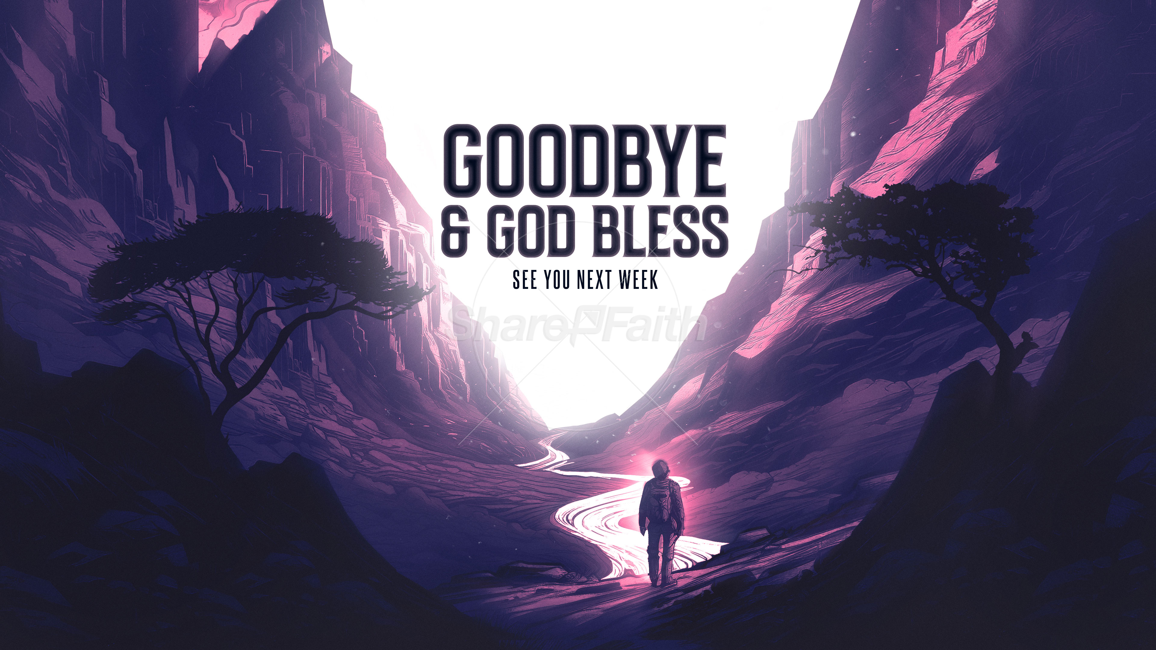 Living Hope: Title Graphics