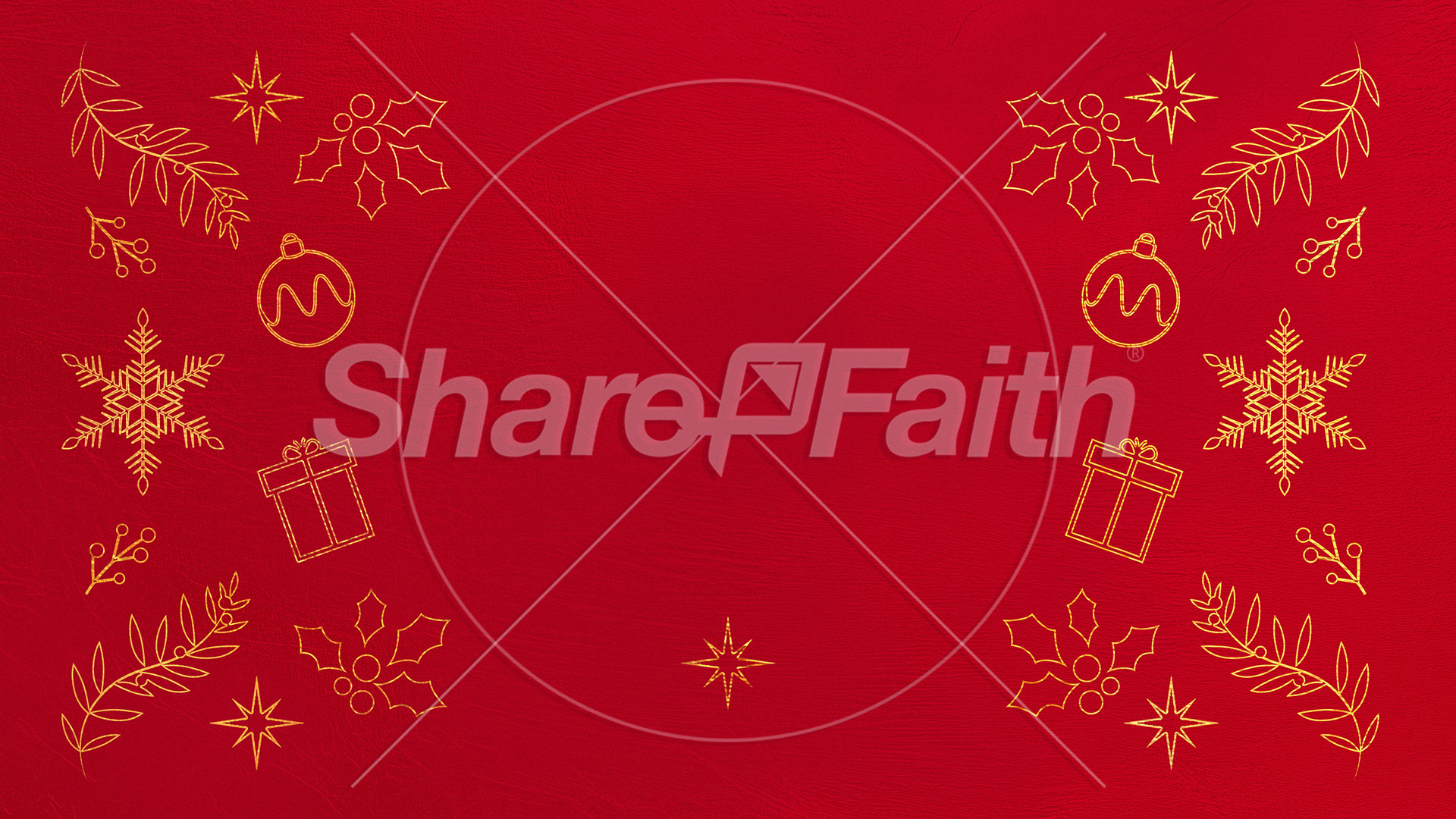 A Sacred Season: Title Graphic