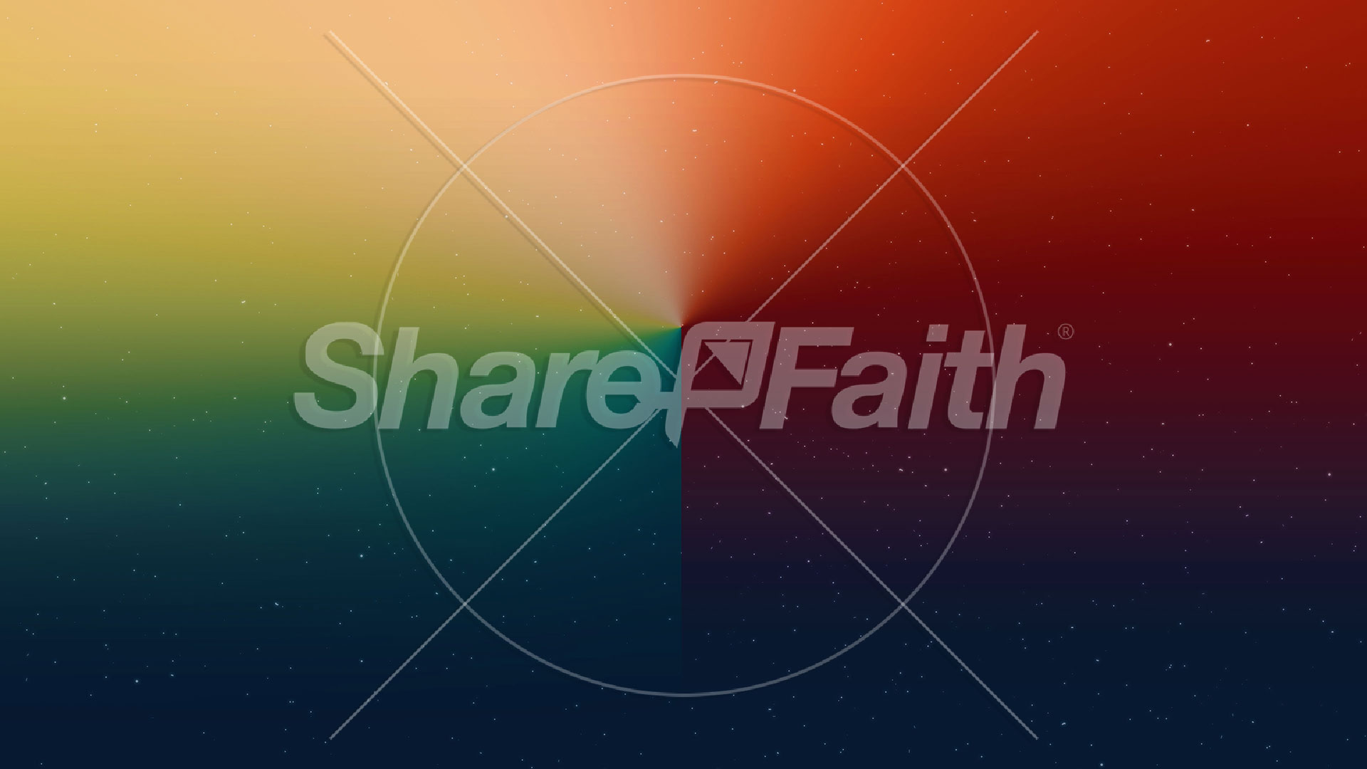 Easter Sunday Ethereal: Title Graphics