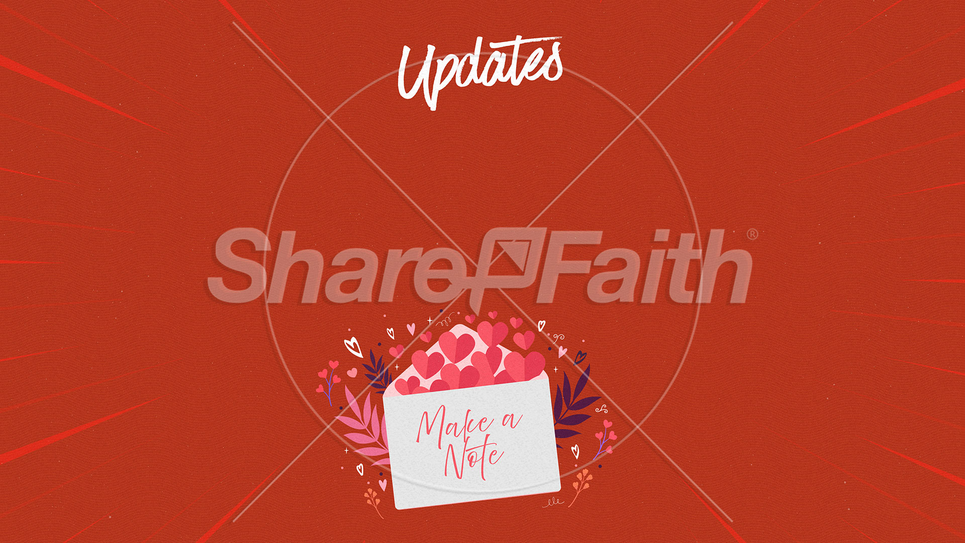 Happy Valentine’s Day: Title Graphic