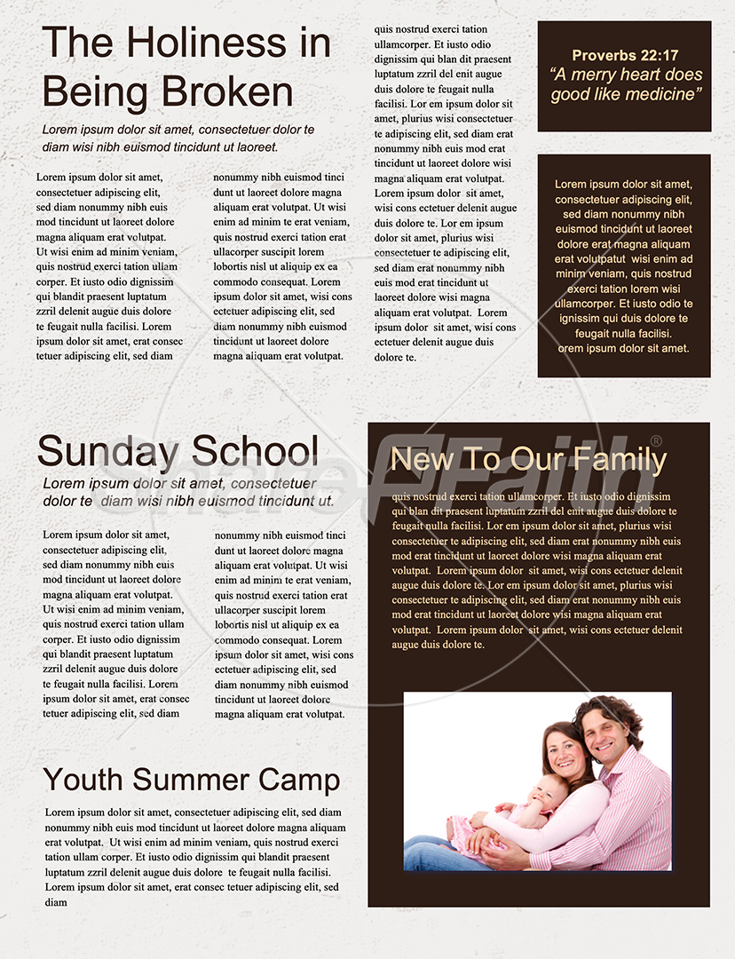 Rooted Rustic Roots: Newsletter