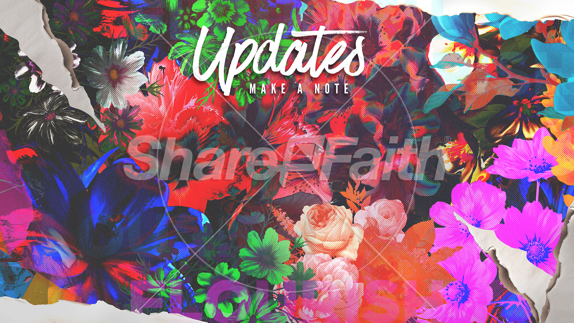 Flourish: Title Graphic