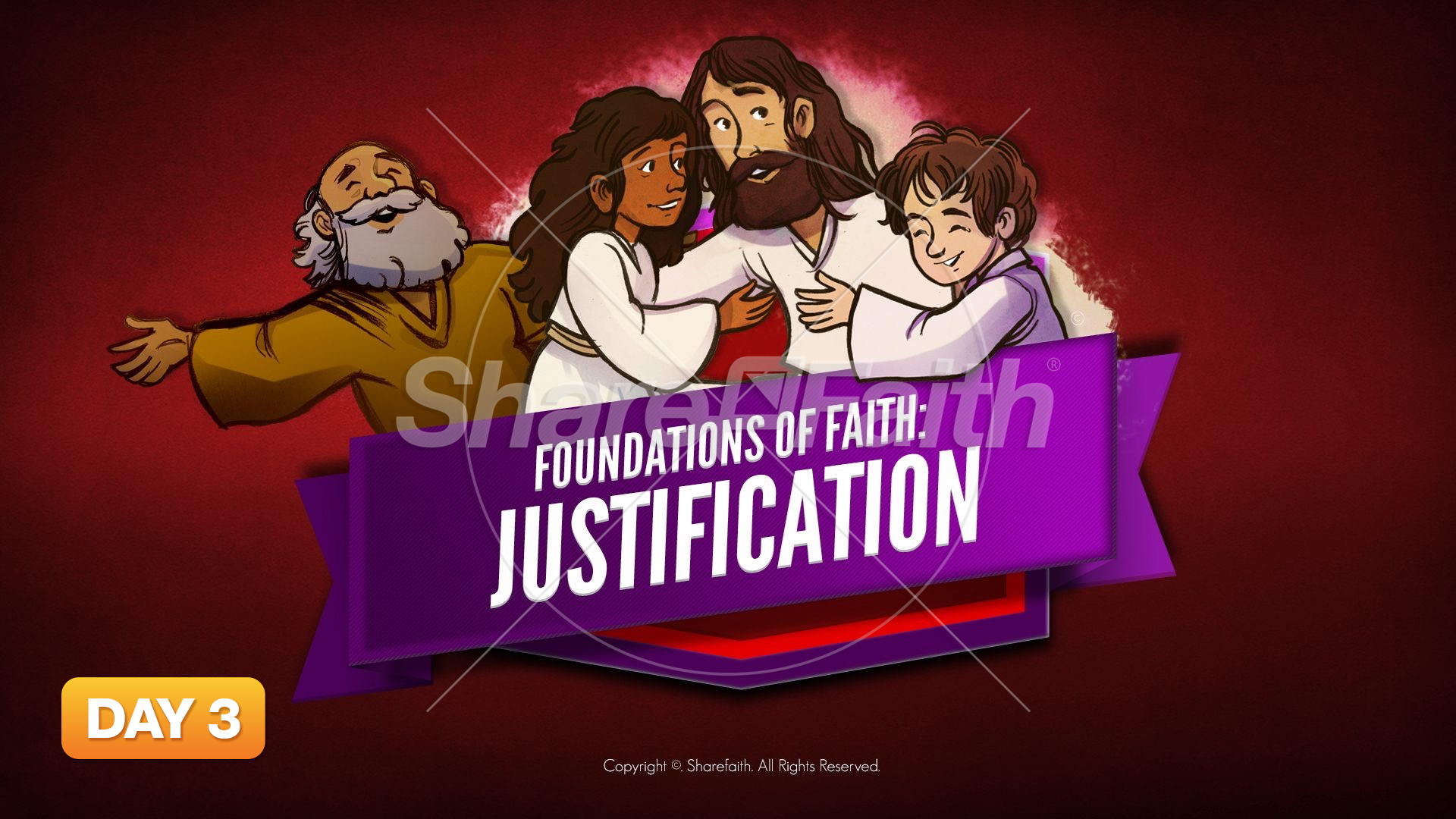 Kingdom Heroes: Day 3