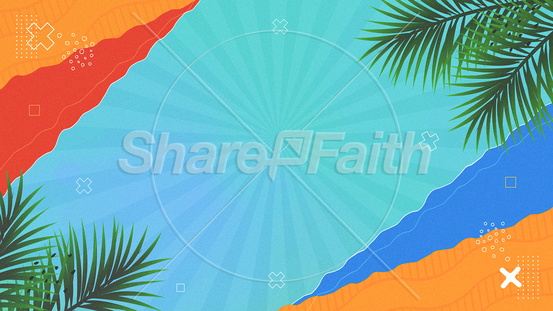 Summer Vibes: Title Graphic