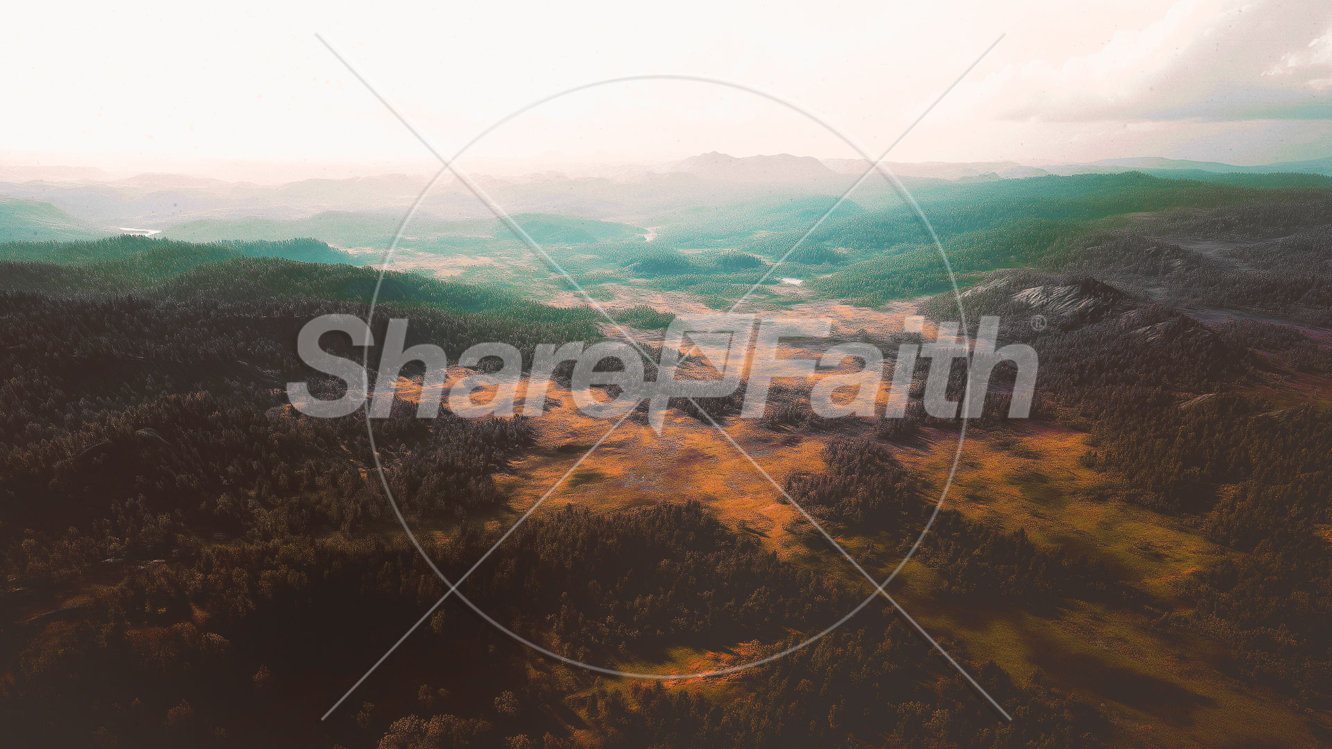 Happy New Year: Title Graphic