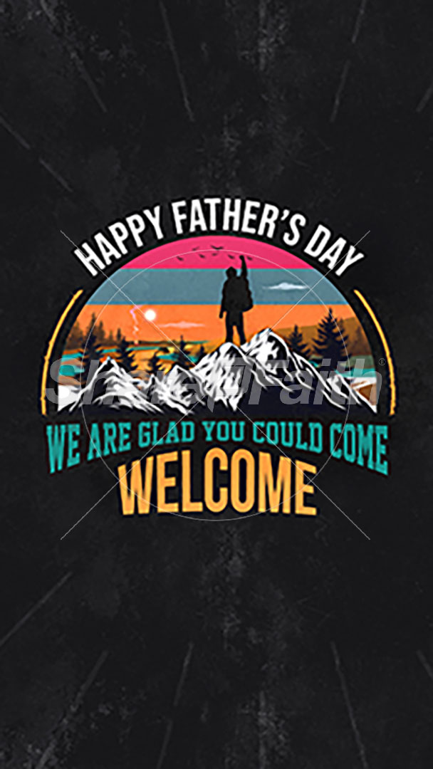 Father’s Day: Social Media