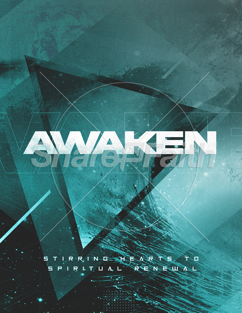 Awaken Triangle Ocean: Flyer