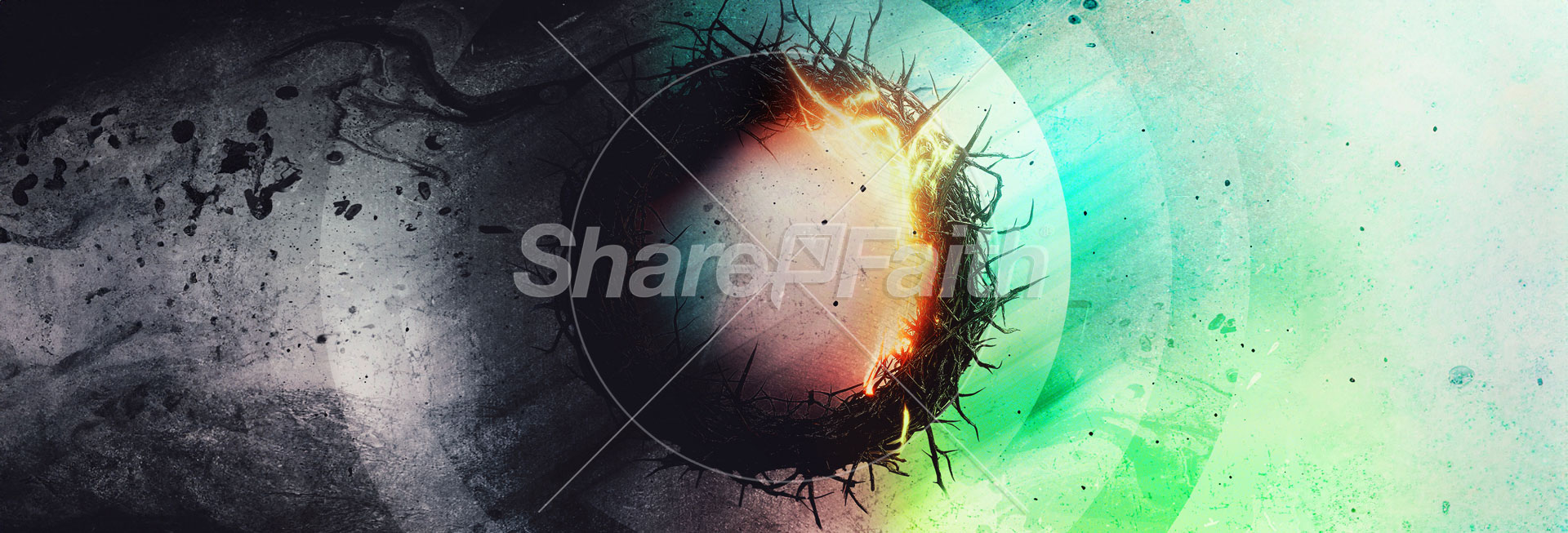 Come Alive: Web Banner