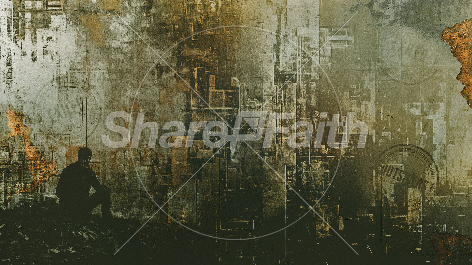 Exiles: Title Graphic