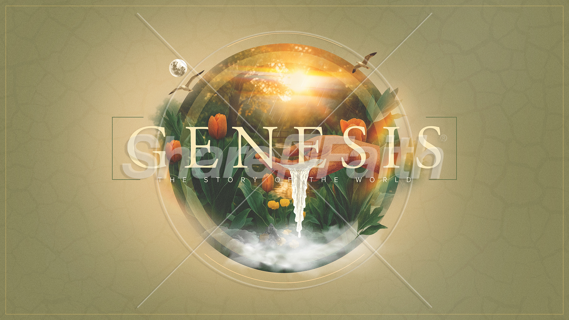 Genesis: Title Graphic