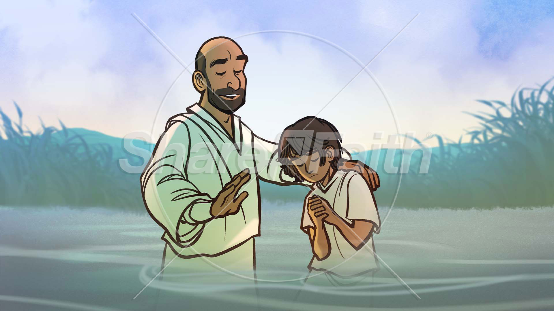 Romans 6: Bible Story