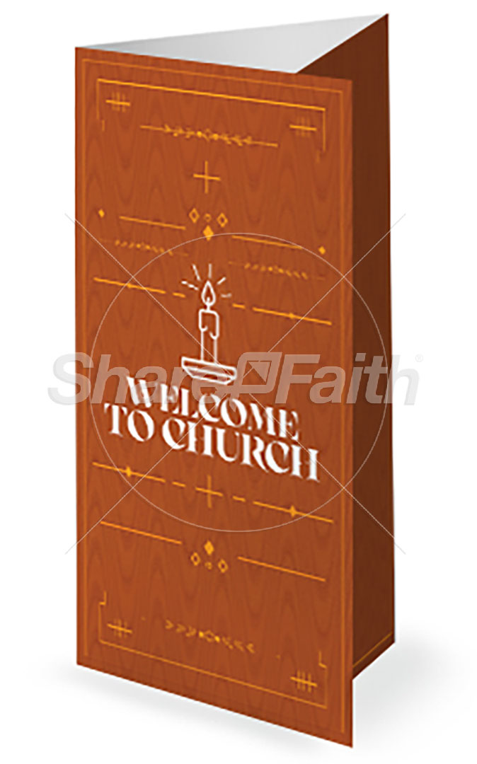 ShareFaith Media » All Saints Day: Trifold Bulletin Cover – ShareFaith ...