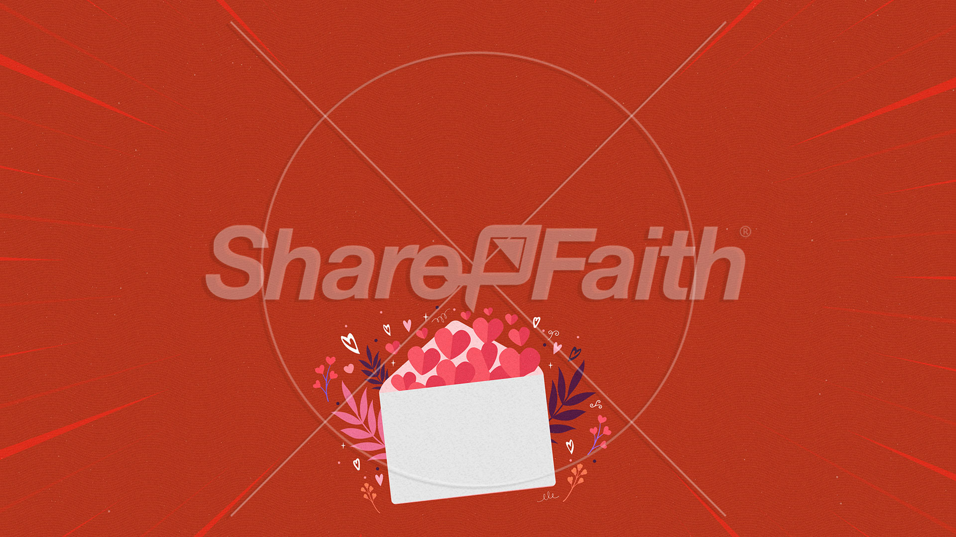 Happy Valentine’s Day: Title Graphic