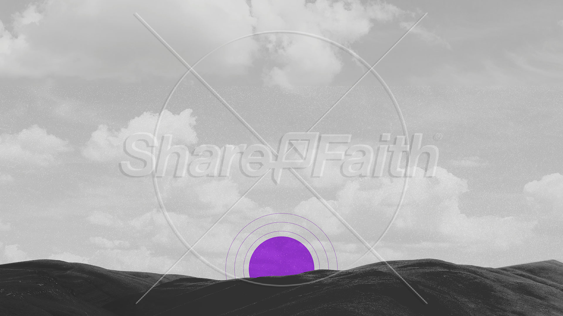 Easter Hills: Title Graphics
