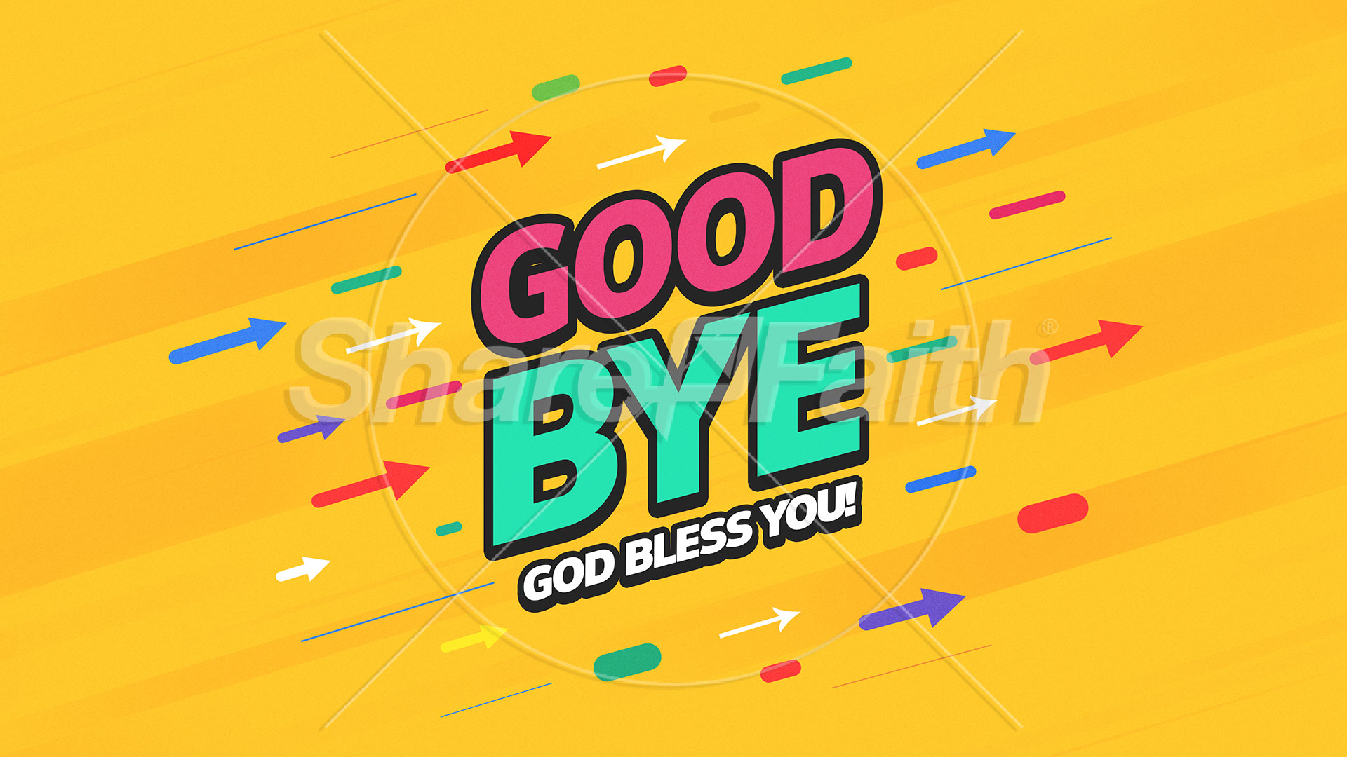 Let’s Go: Title Graphics