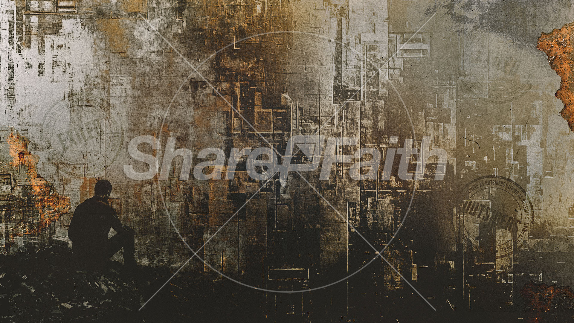 Exiles: Title Graphic
