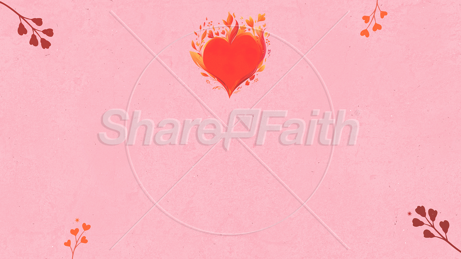 Heart On Fire: Title Graphic