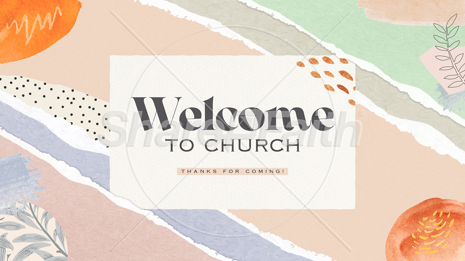 Pastor Appreciation: Title Graphic