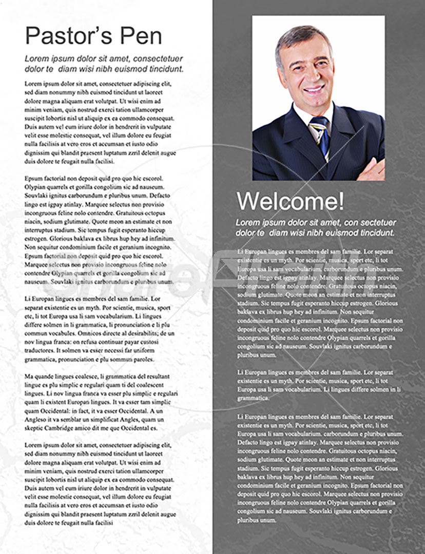 Into the Wilderness: Newsletter