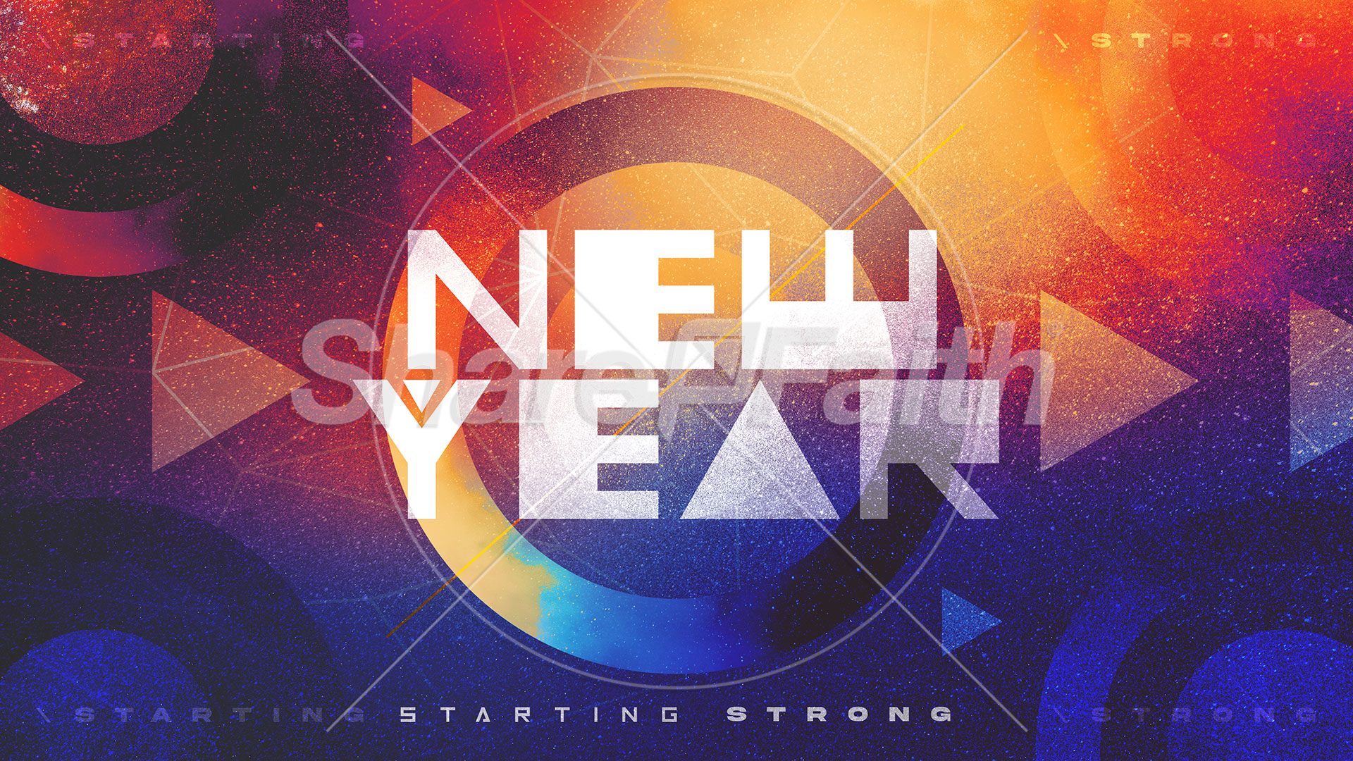 New Year – Starting Strong: Social Media