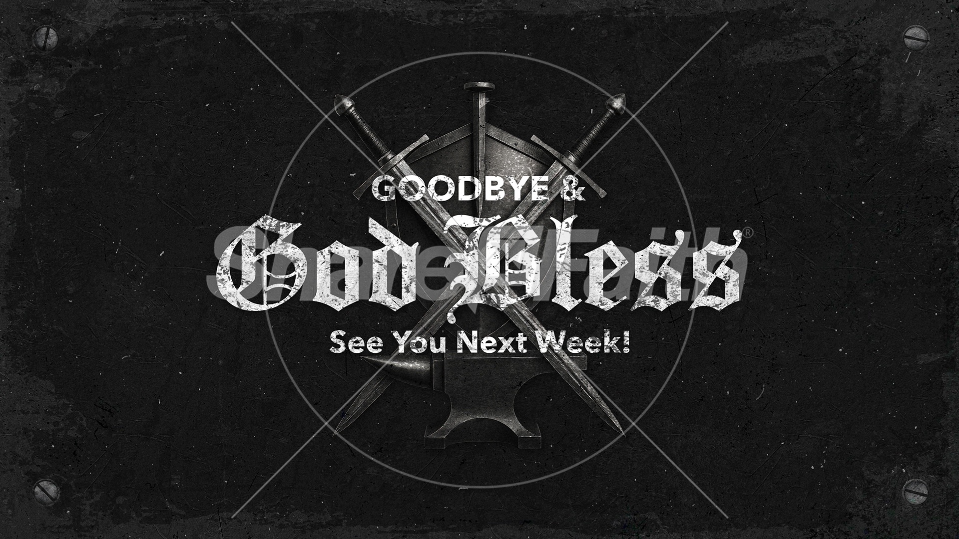Men’s Bible Study: Title Graphic