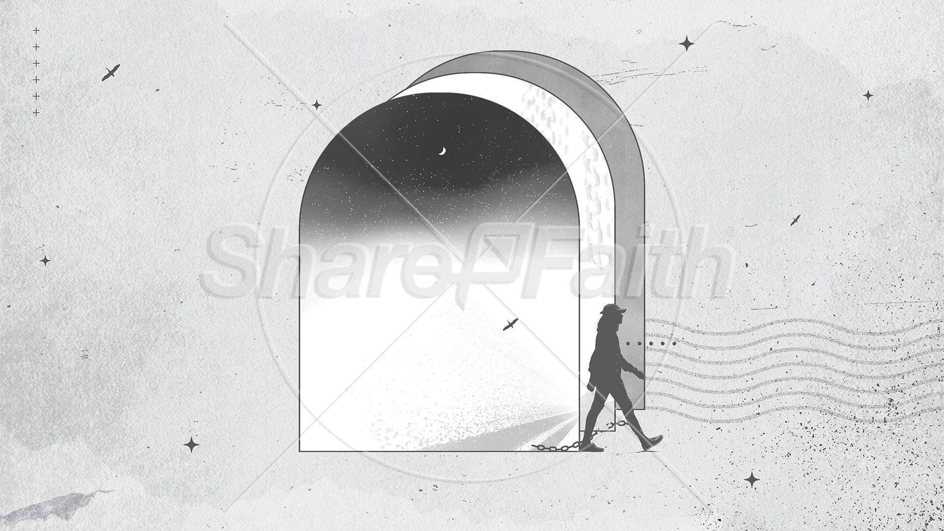 Finding Freedom: Title Graphic