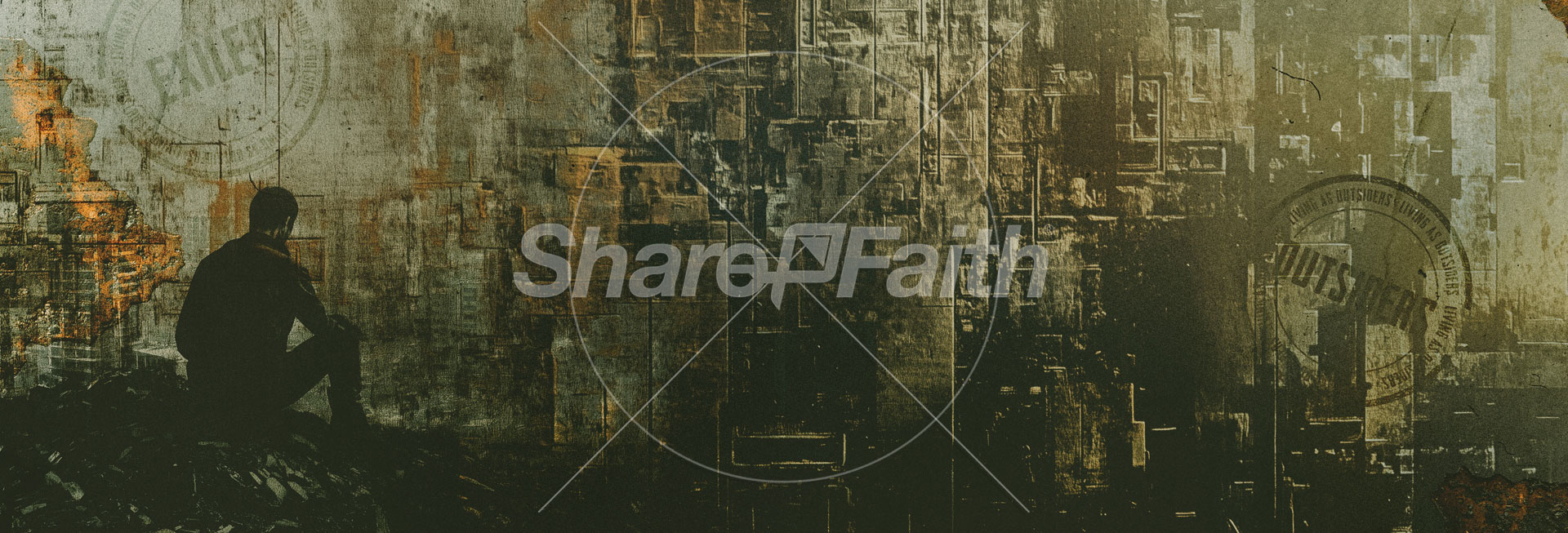Exiles: Web Banner