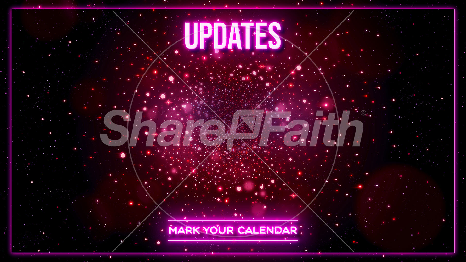 Happy New Year: Title Graphics