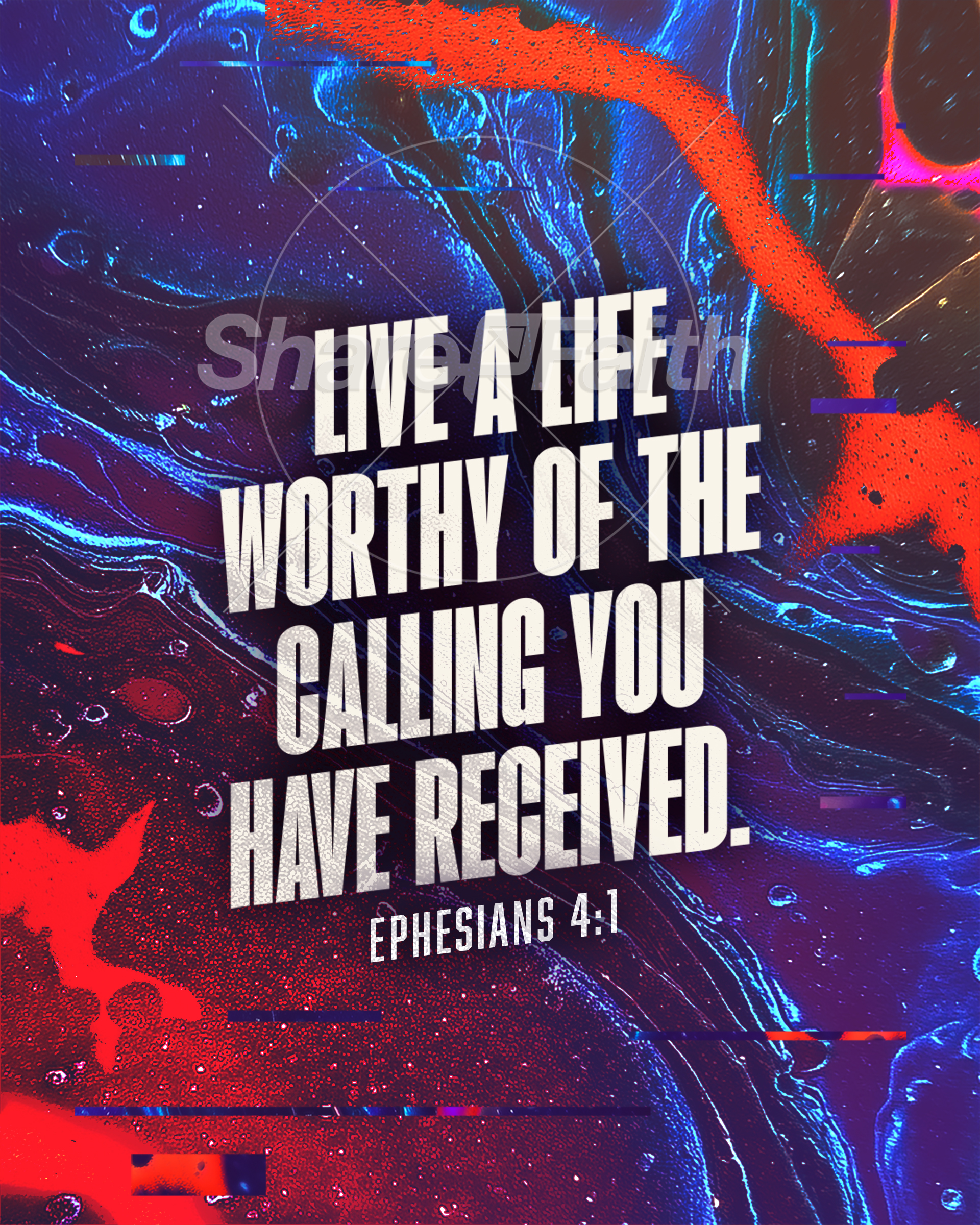 Called – Social Scripture 2: Social Post