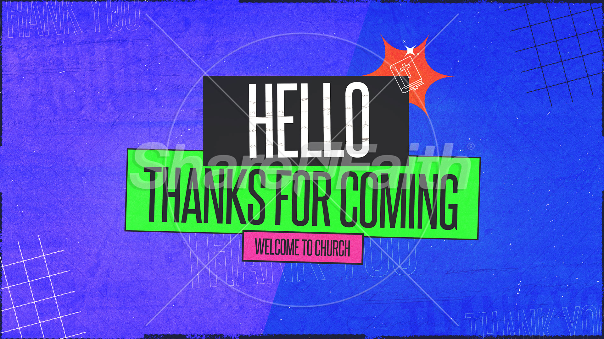 Pastor Appreciation Month: Title Graphic
