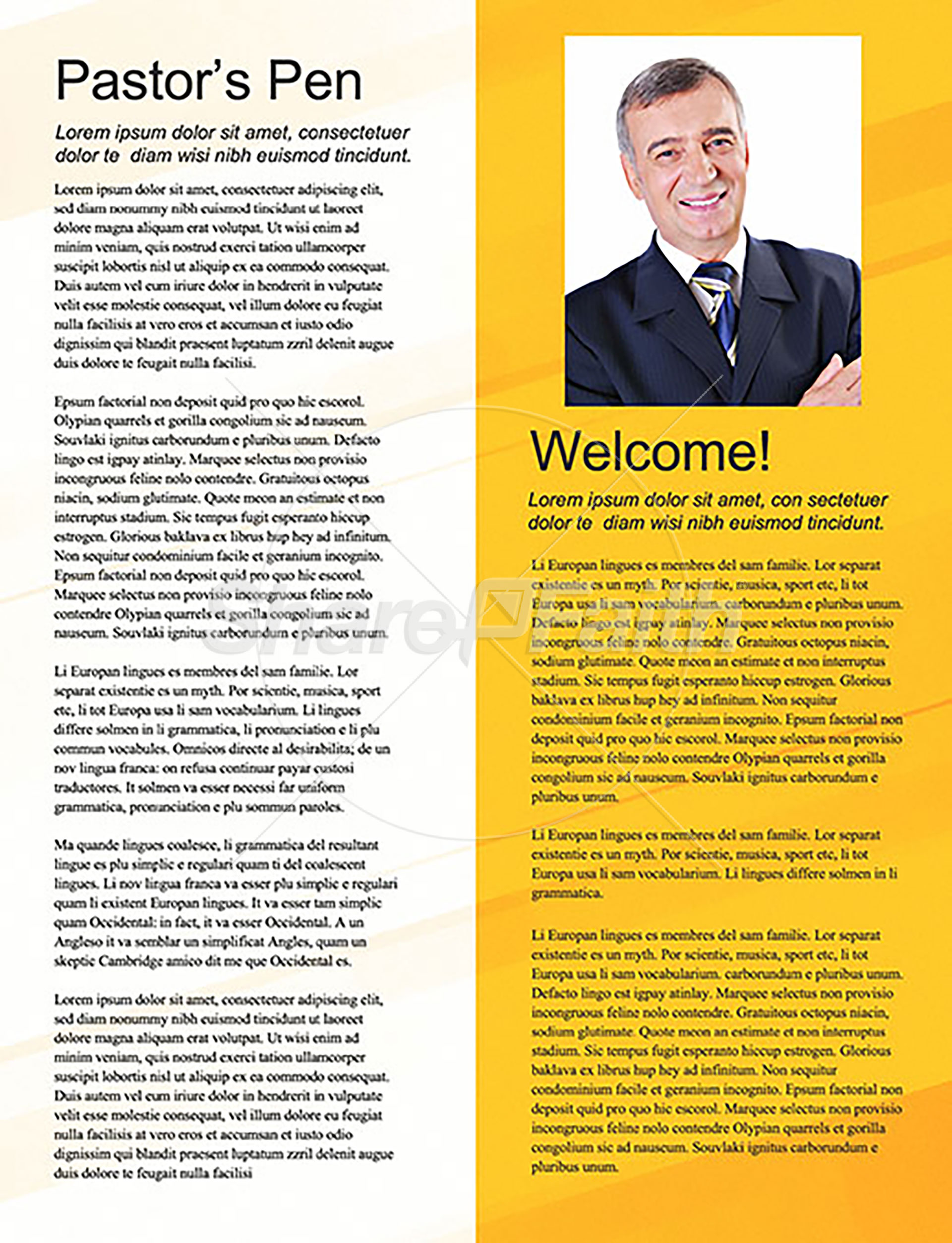 Let’s Go: Newsletter