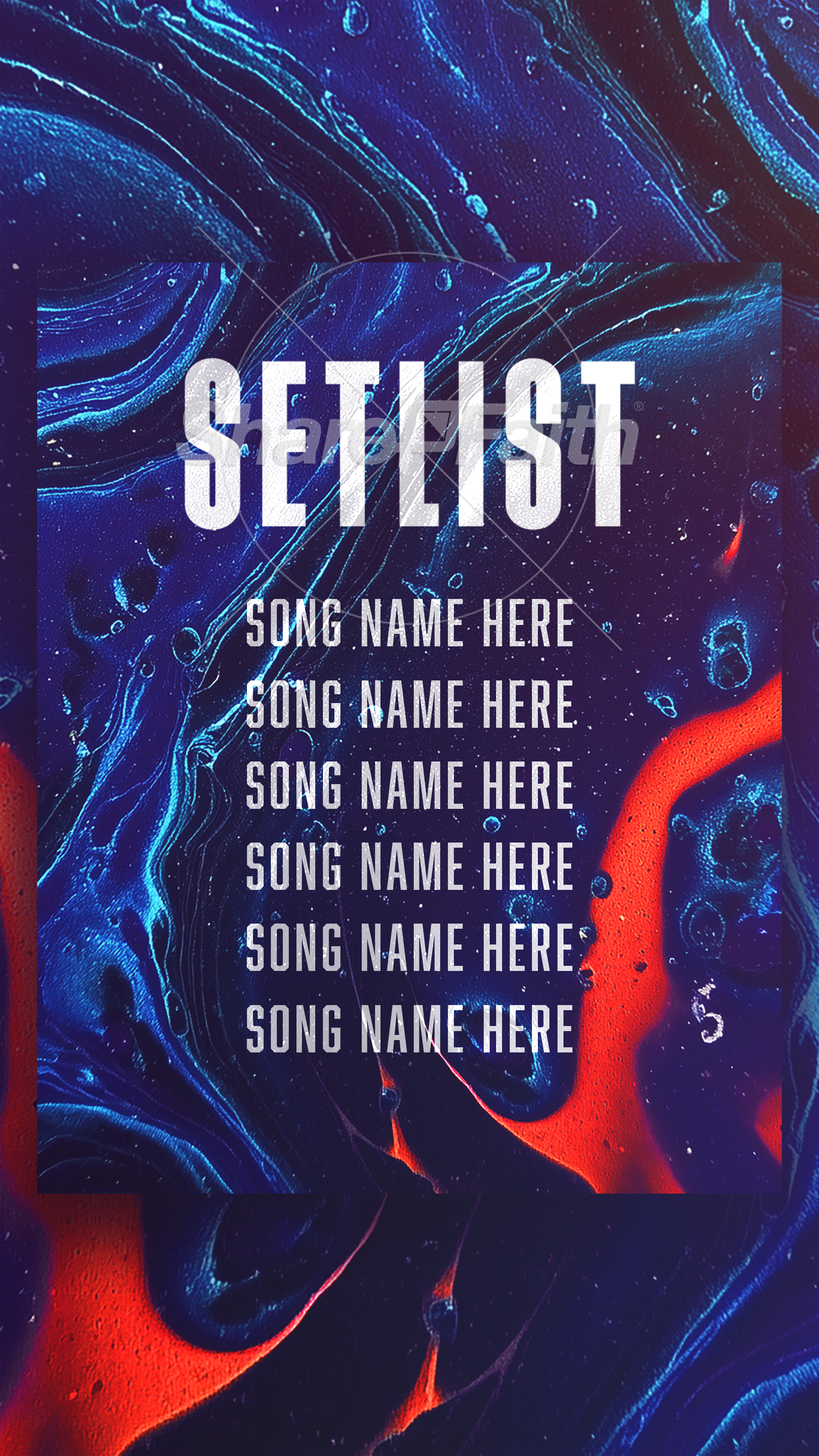 Called – Setlist: Social Story