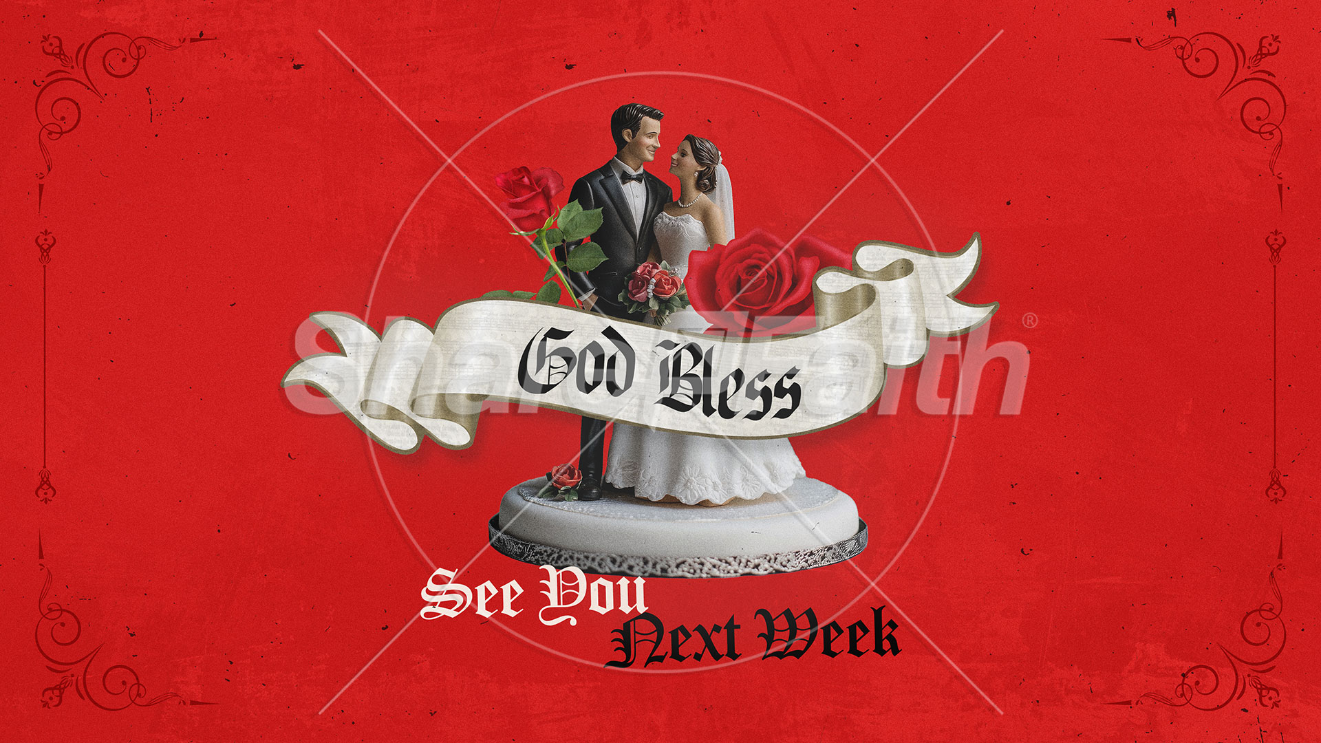 Love & Marriage: Title Graphic