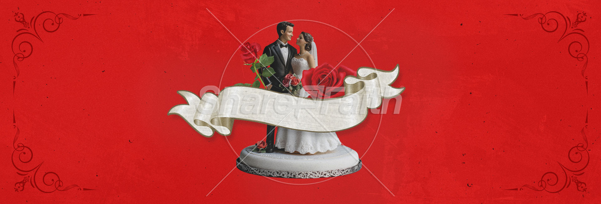 Love & Marriage: Web Banner