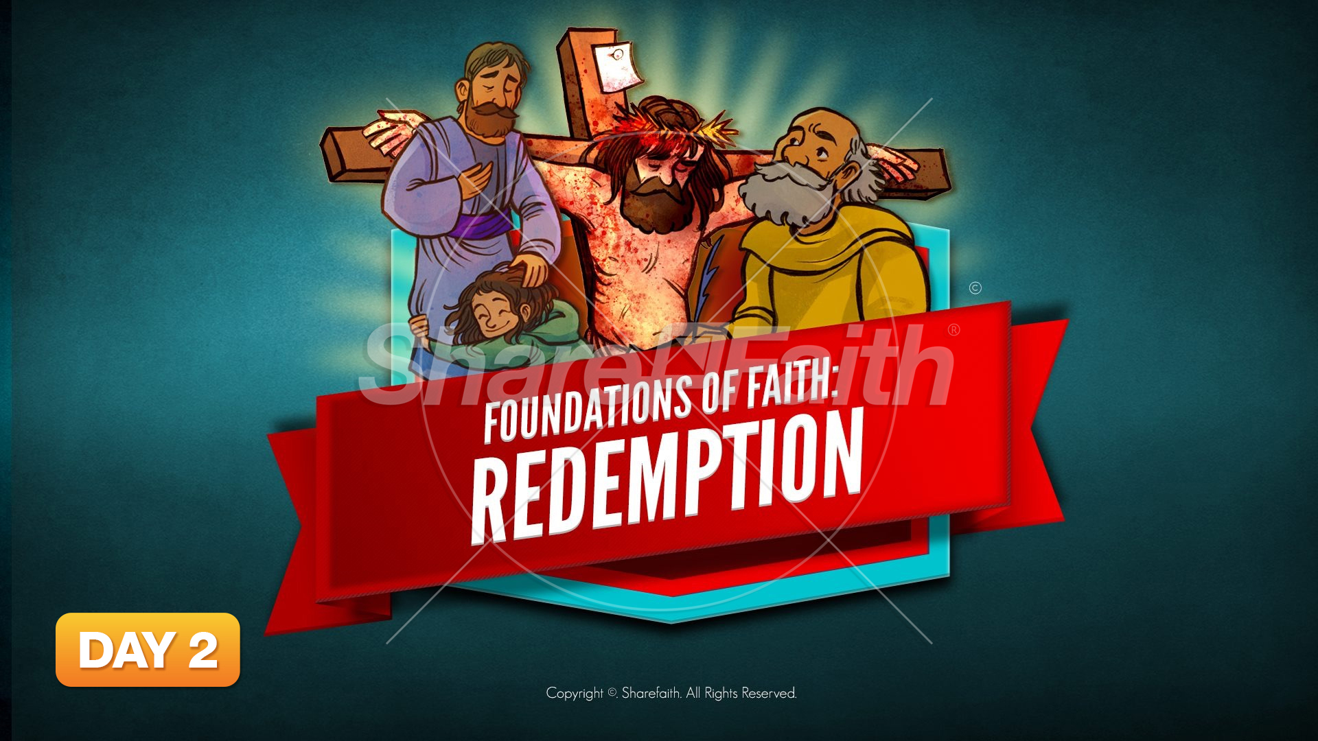 Kingdom Heroes: Day 2