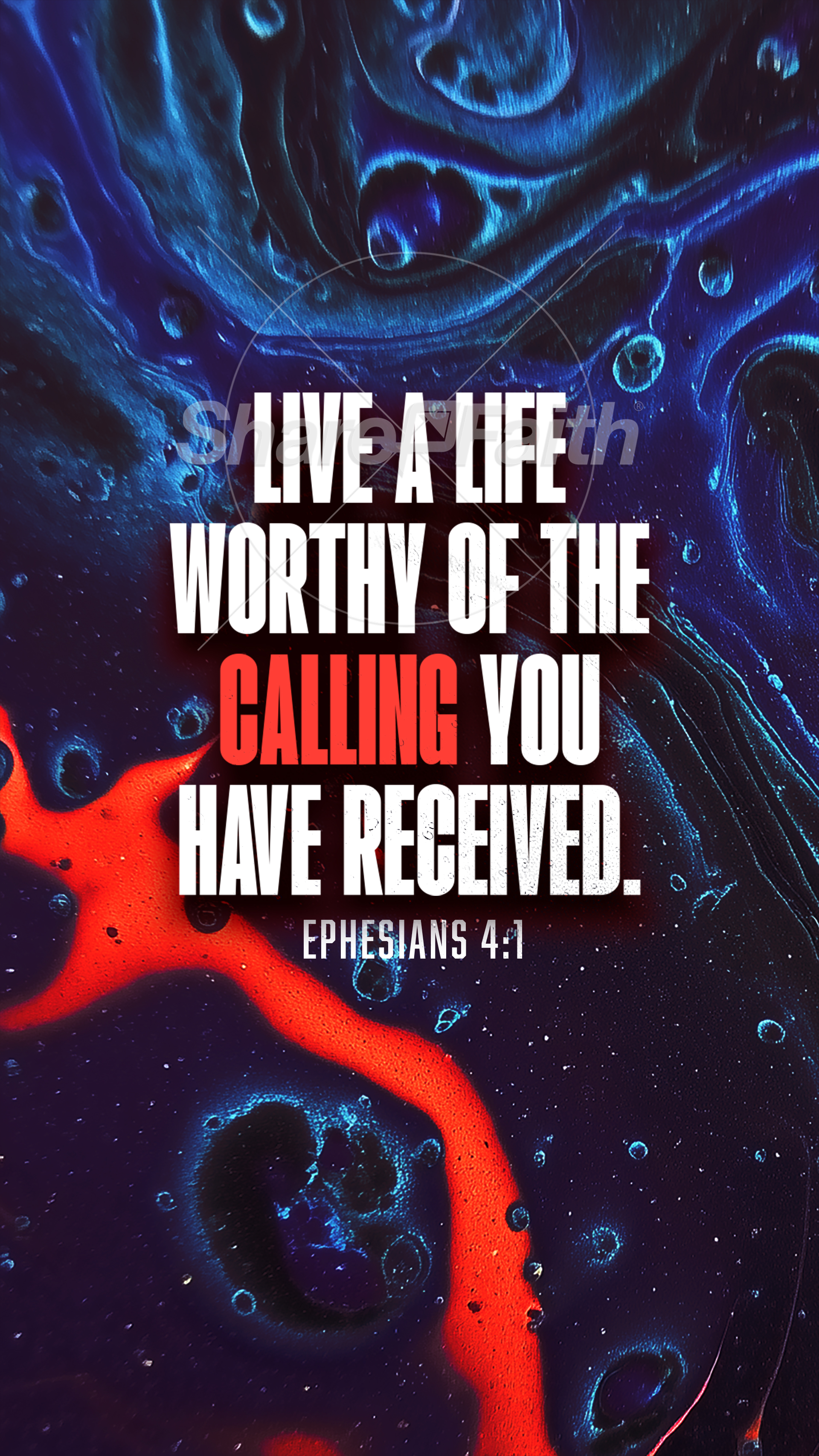 Called – Scripture 1: Social Story